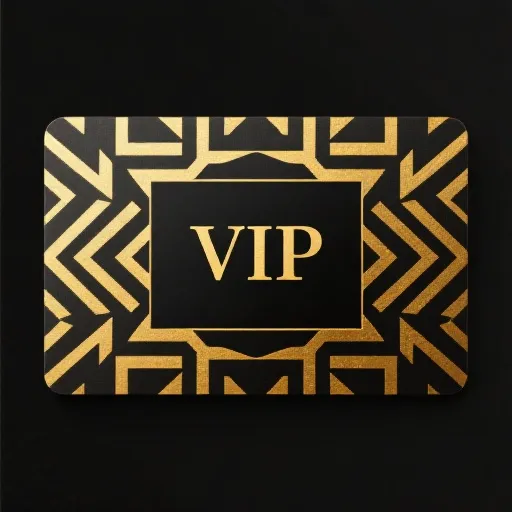 VIP尊享黑卡
